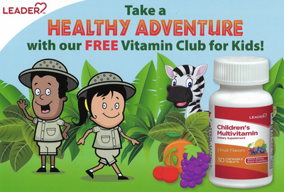 Kids Vitamin Program
